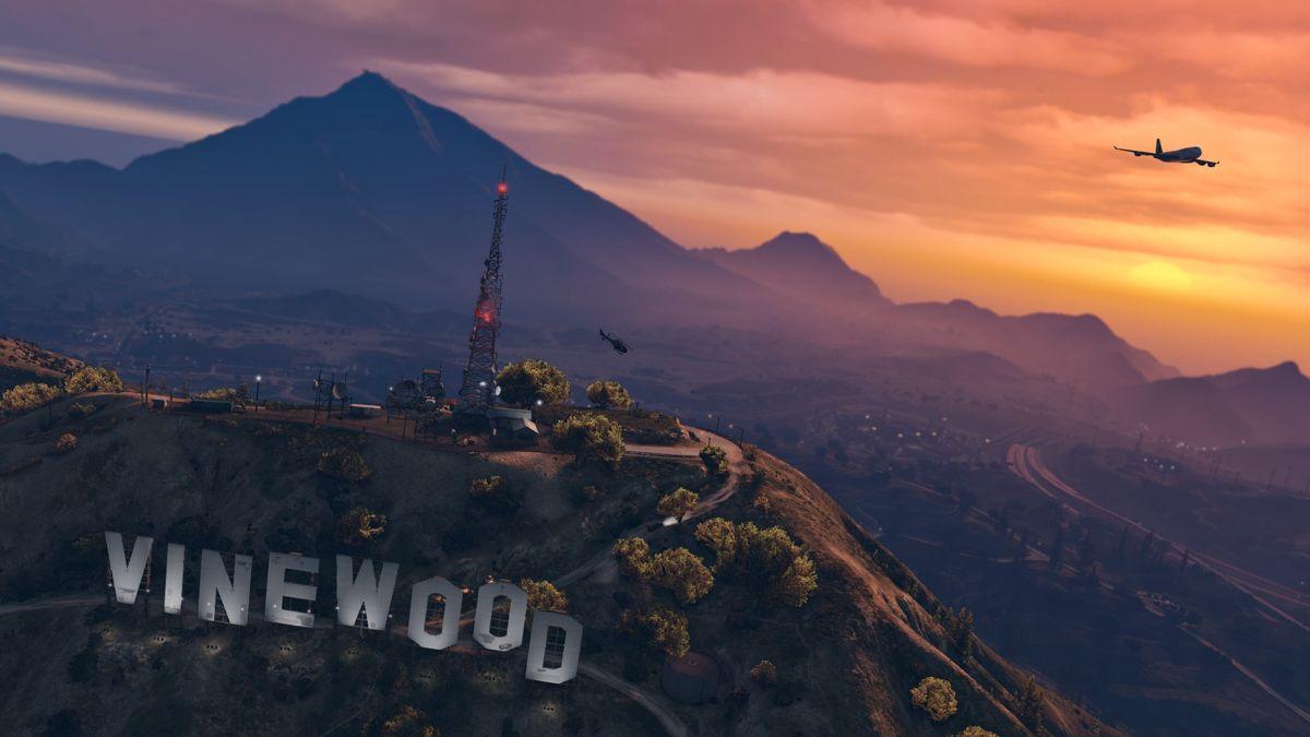 Grand Theft Auto V  game playstation 5 Adventure images