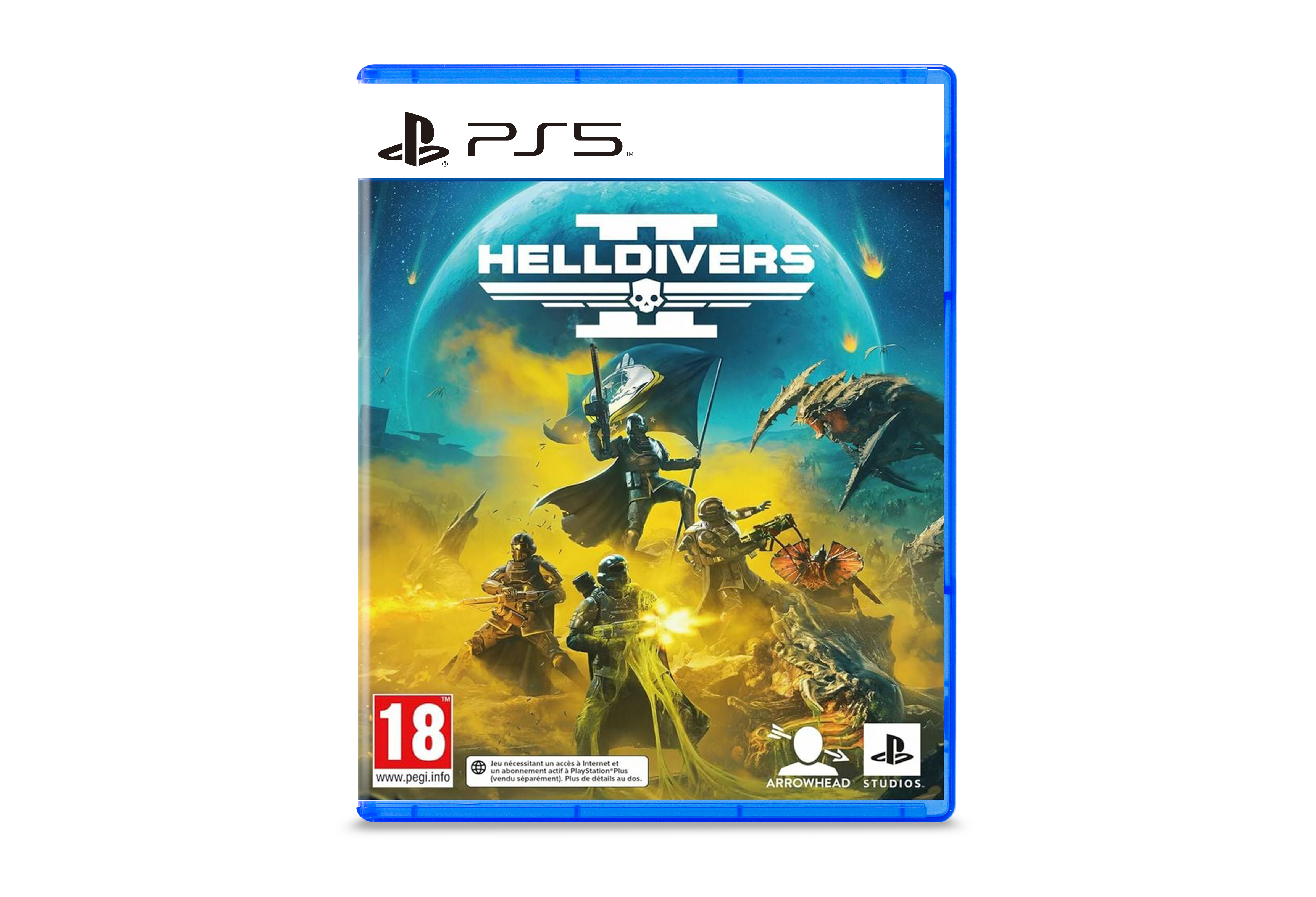 Helldivers II - Playstation 5