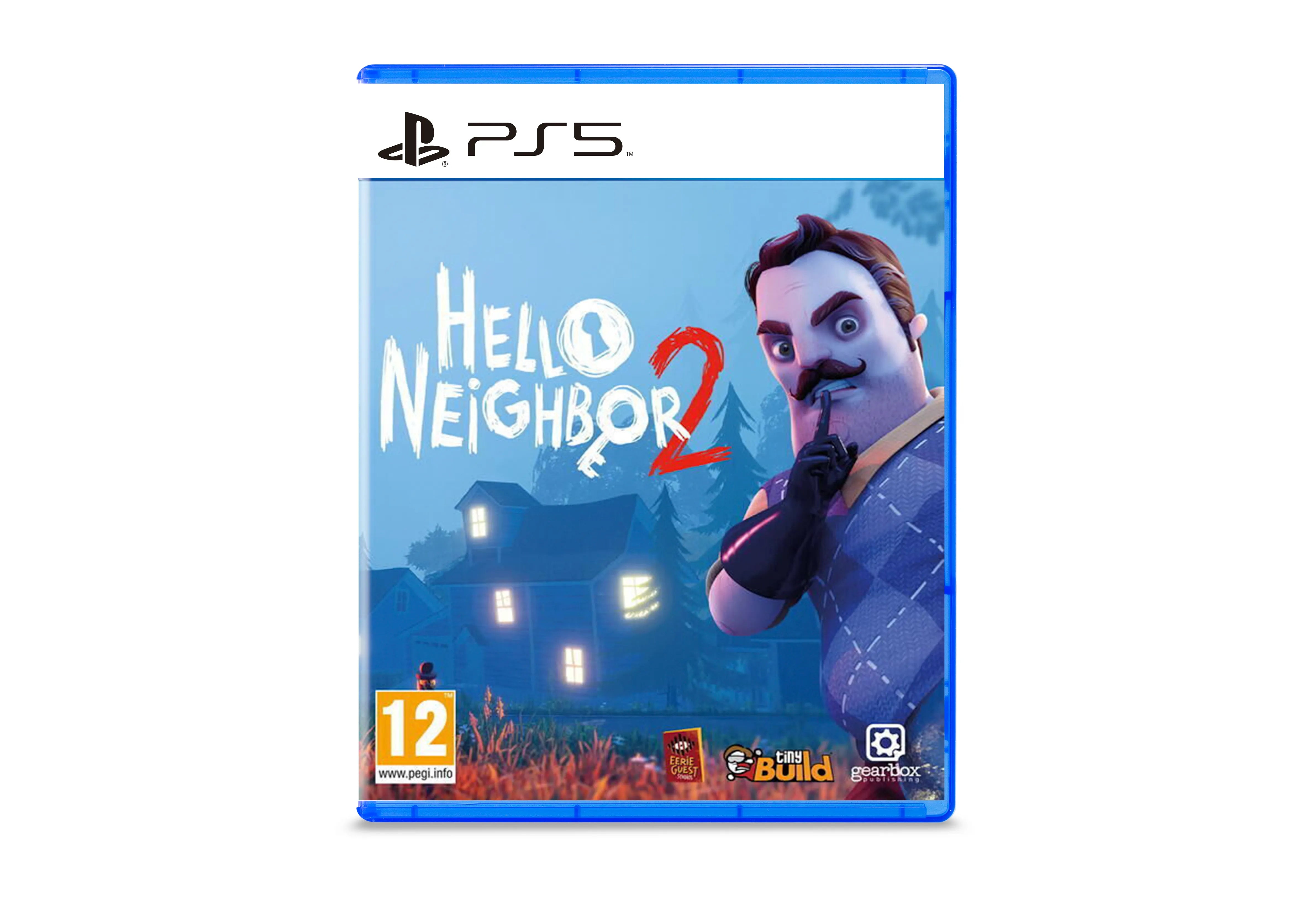 Hello Neighbor 2 - Playstation 5