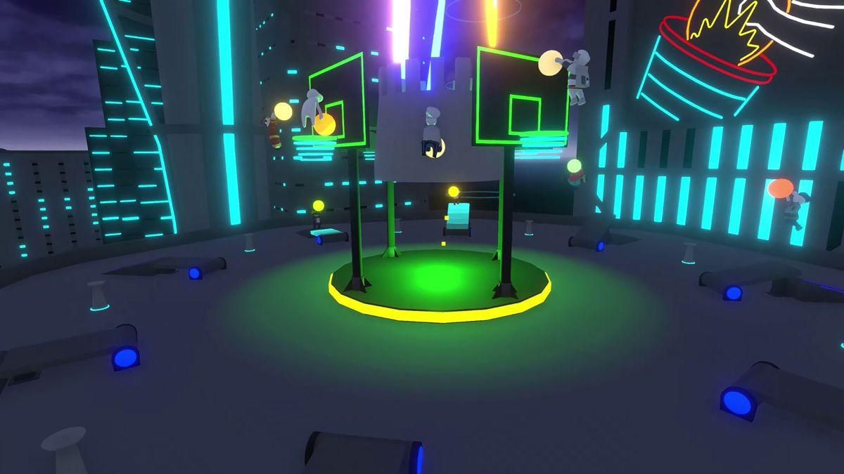 Human: Fall Flat game playstation 5 Puzzle images
