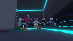 Human: Fall Flat game playstation 5 Puzzle images
