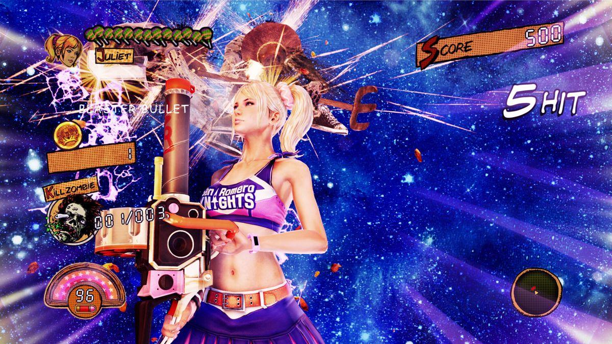 LOLLIPOP CHAINSAW RePOP game playstation 5 Adventure images