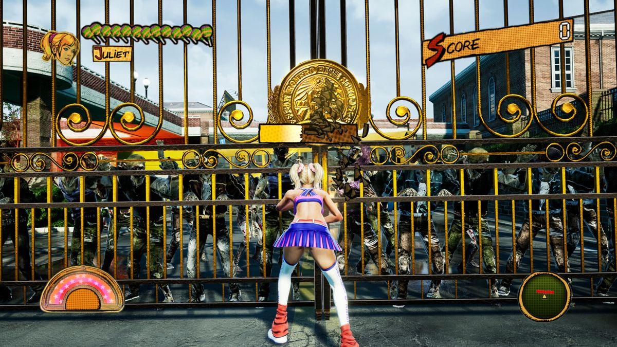 LOLLIPOP CHAINSAW RePOP game playstation 5 Adventure images