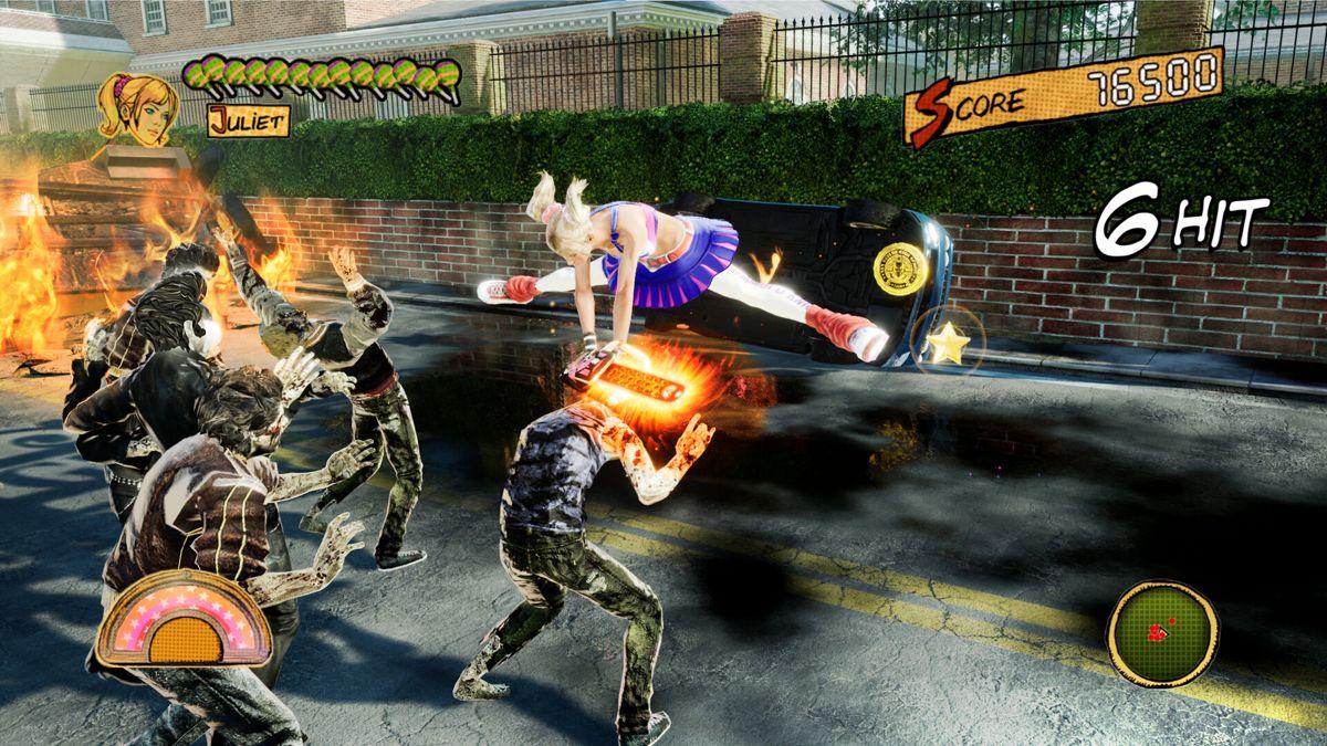 LOLLIPOP CHAINSAW RePOP game playstation 5 Adventure images