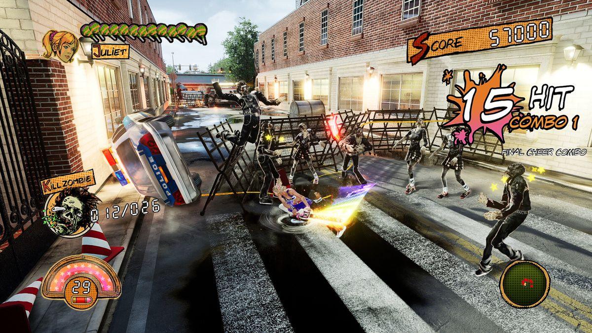 LOLLIPOP CHAINSAW RePOP game playstation 5 Adventure images