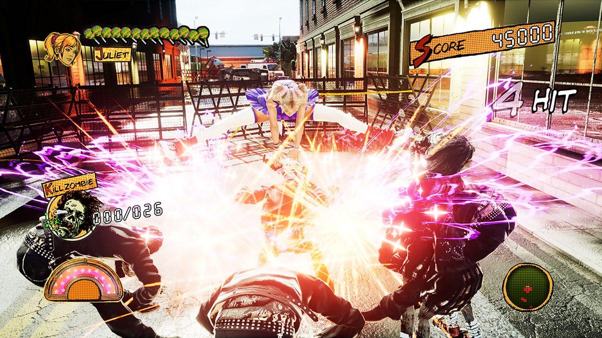 LOLLIPOP CHAINSAW RePOP game playstation 5 Adventure images