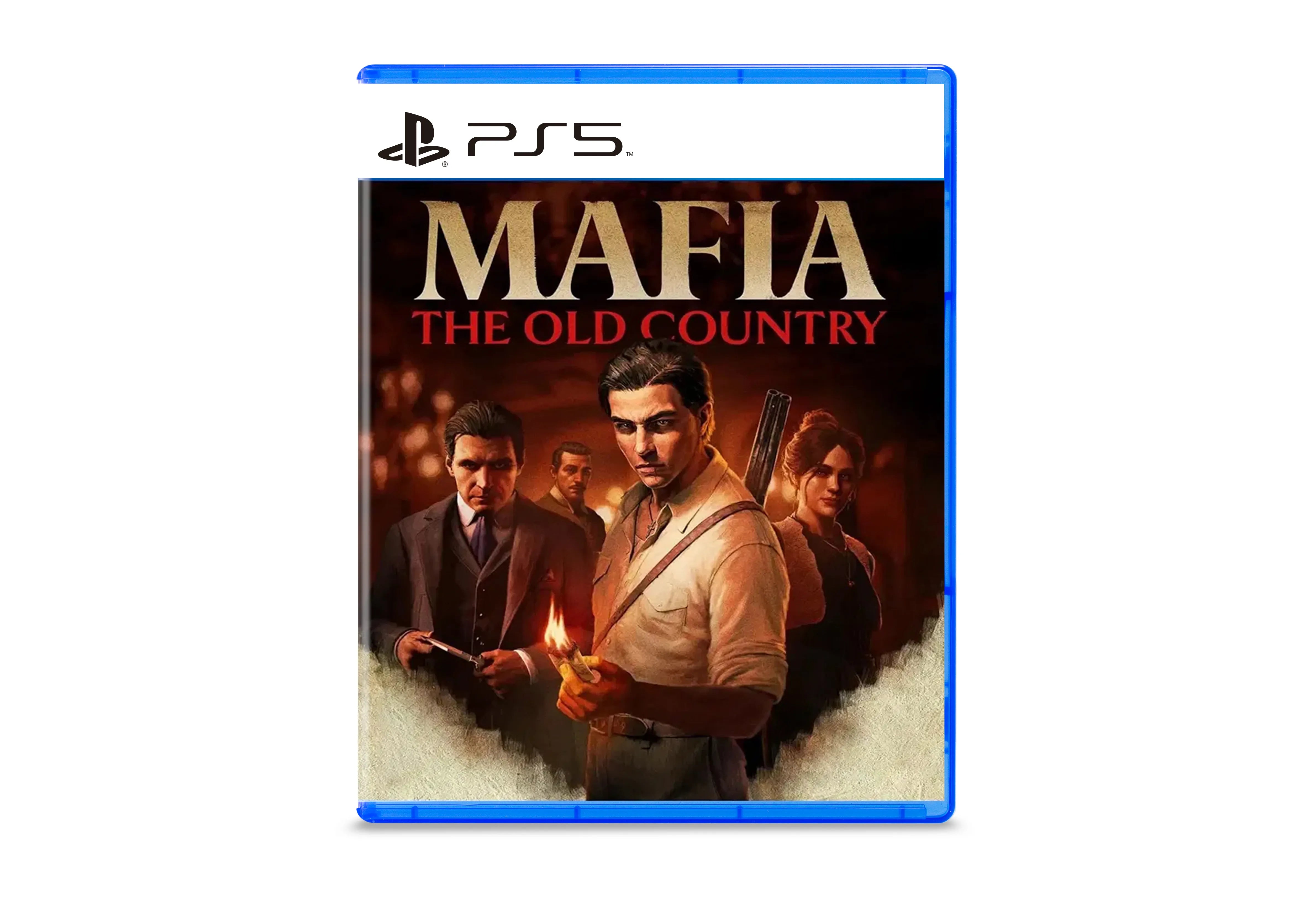 Mafia：The Old Country - Playstation 5