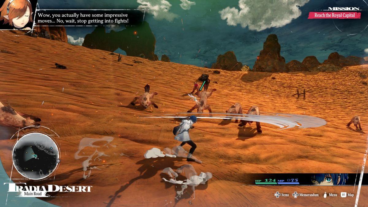 Metaphor: ReFantazio game playstation 5 Adventure images
