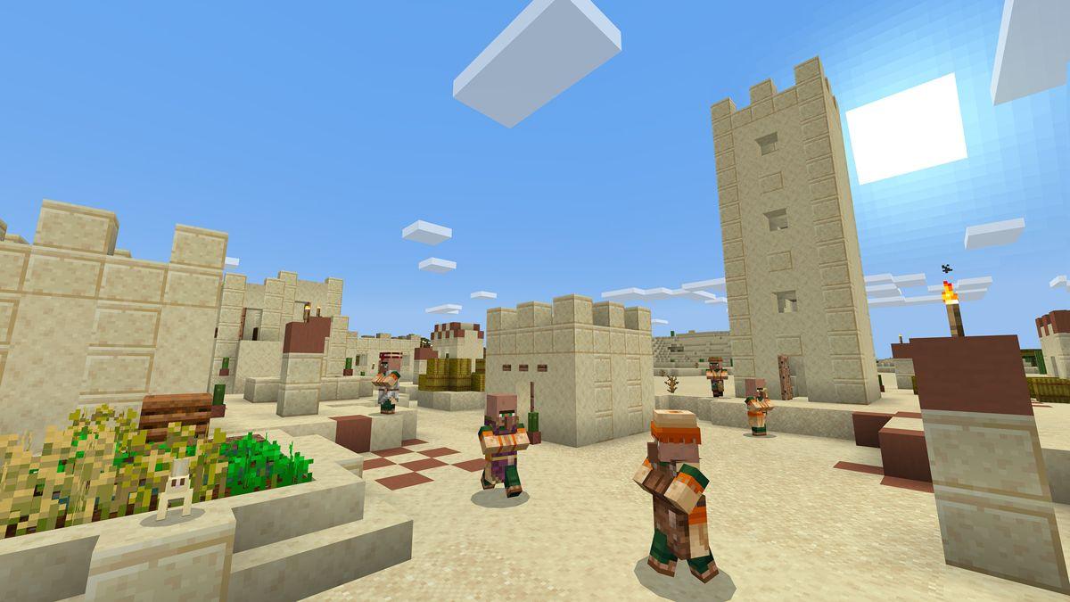 Minecraft  game playstation 5 Adventure images