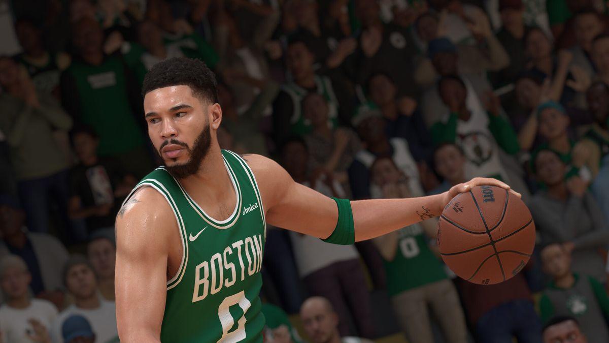 NBA 2K25 game playstation 5 Sport images