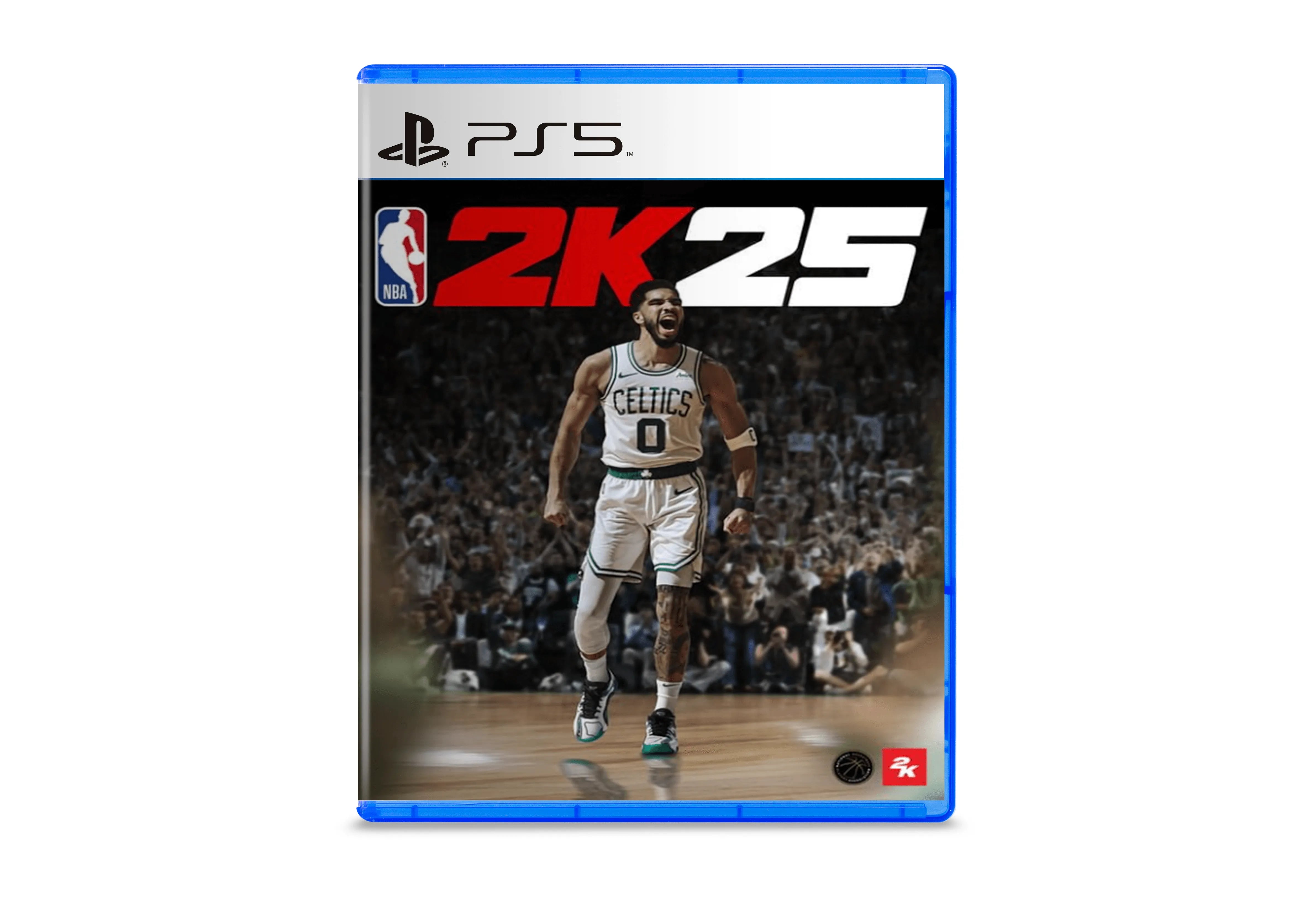 NBA 2K25 game playstation 5 Sport cover