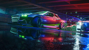 NFS Unbound game playstation 5 Racing images