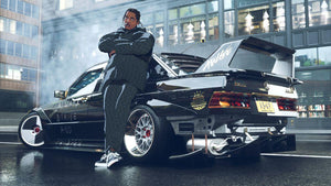 NFS Unbound game playstation 5 Racing images