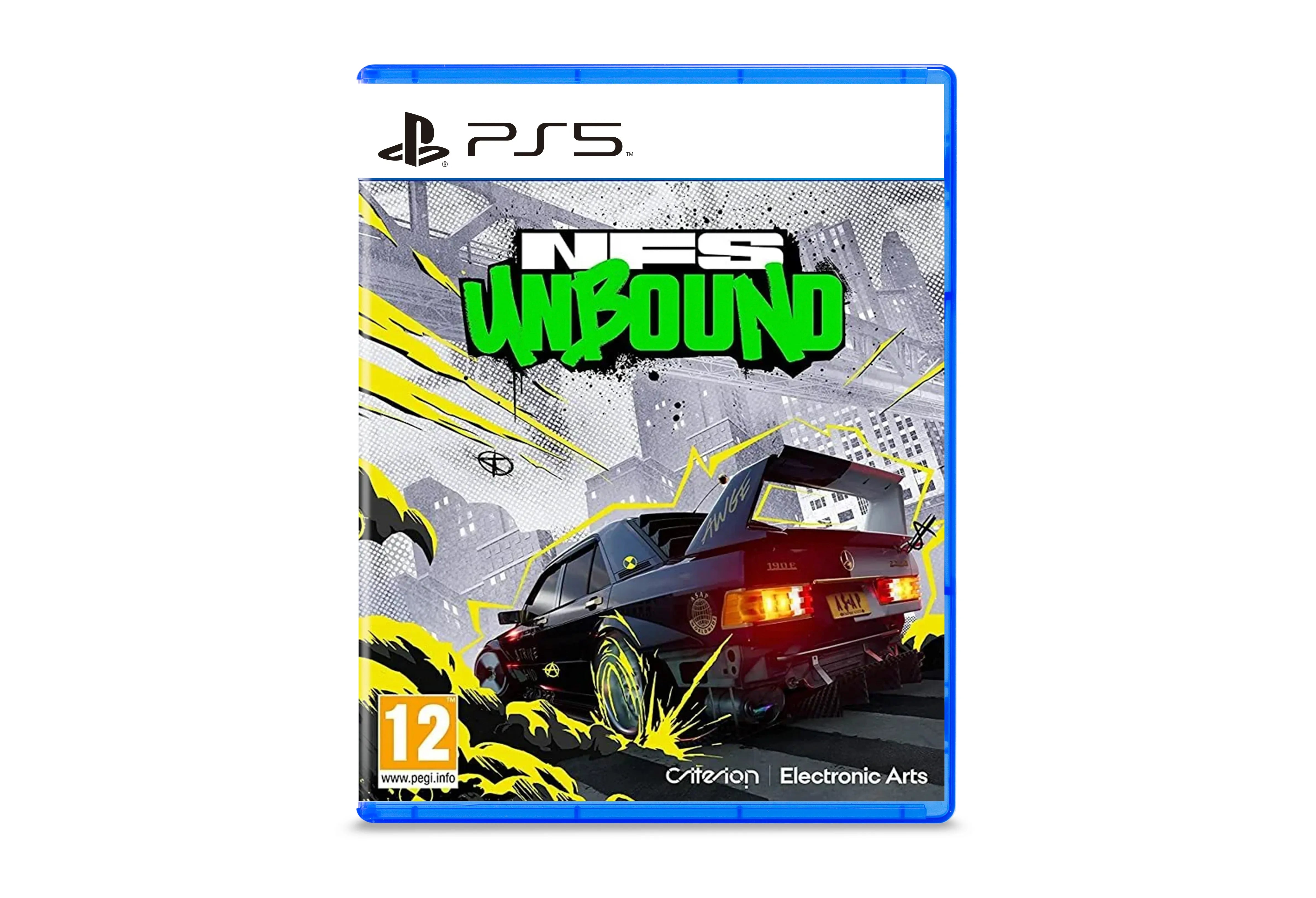 NFS غير مقيد 