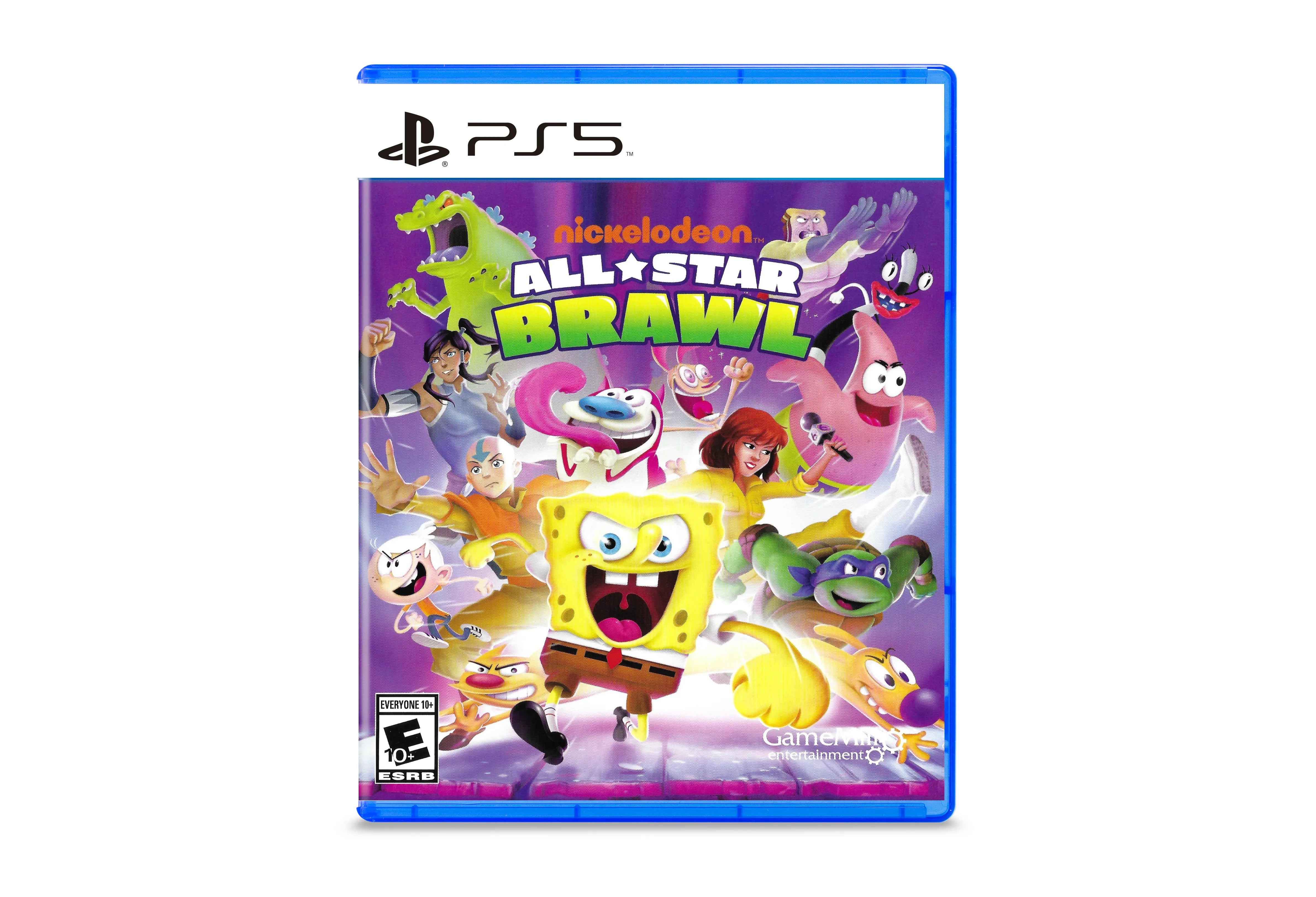 Nickelodeon All-Star Brawl - Playstation 5