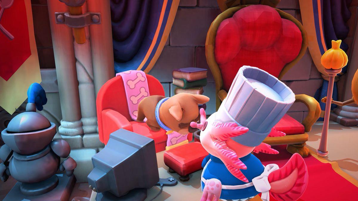 Overcooked! All You Can Eat game playstation 5 Family images