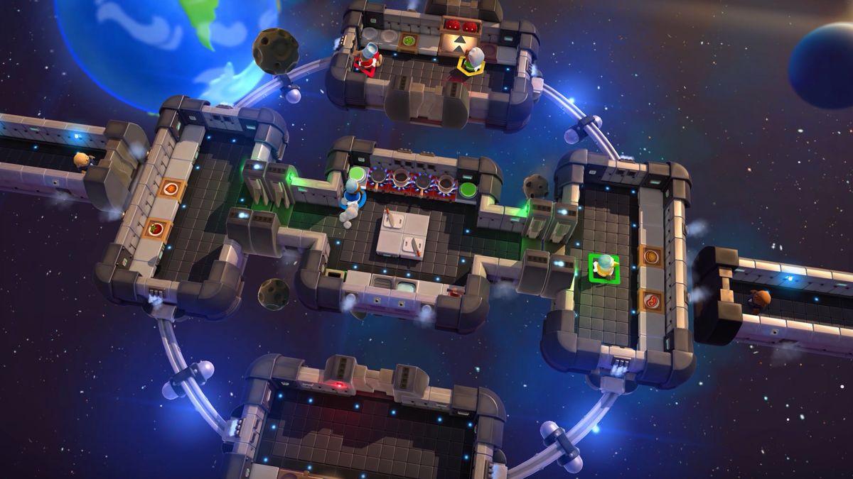 Overcooked! All You Can Eat game playstation 5 Family images