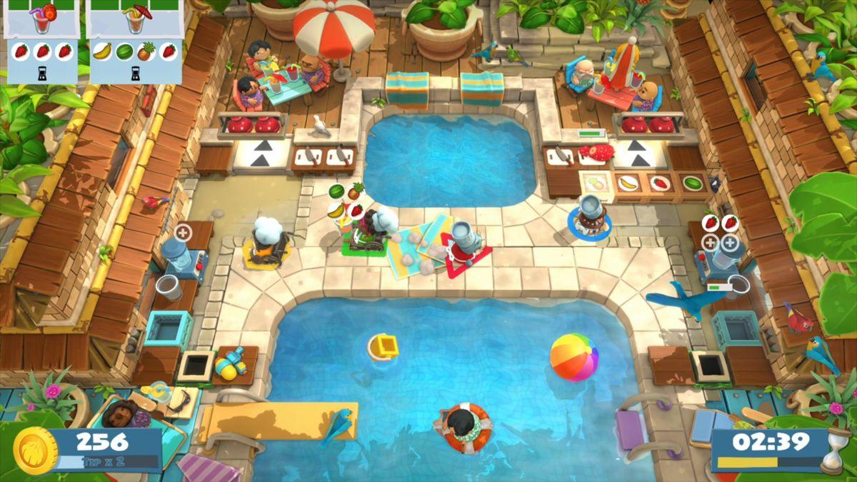 Overcooked! All You Can Eat game playstation 5 Family images