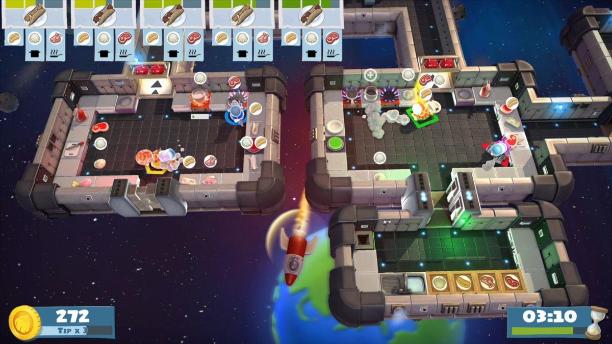 Overcooked! All You Can Eat game playstation 5 Family images