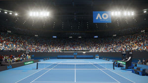 TopSpin 2K25 game playstation 5 Sport images