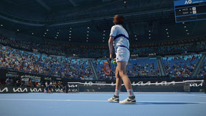 TopSpin 2K25 game playstation 5 Sport images