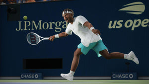 TopSpin 2K25 game playstation 5 Sport images