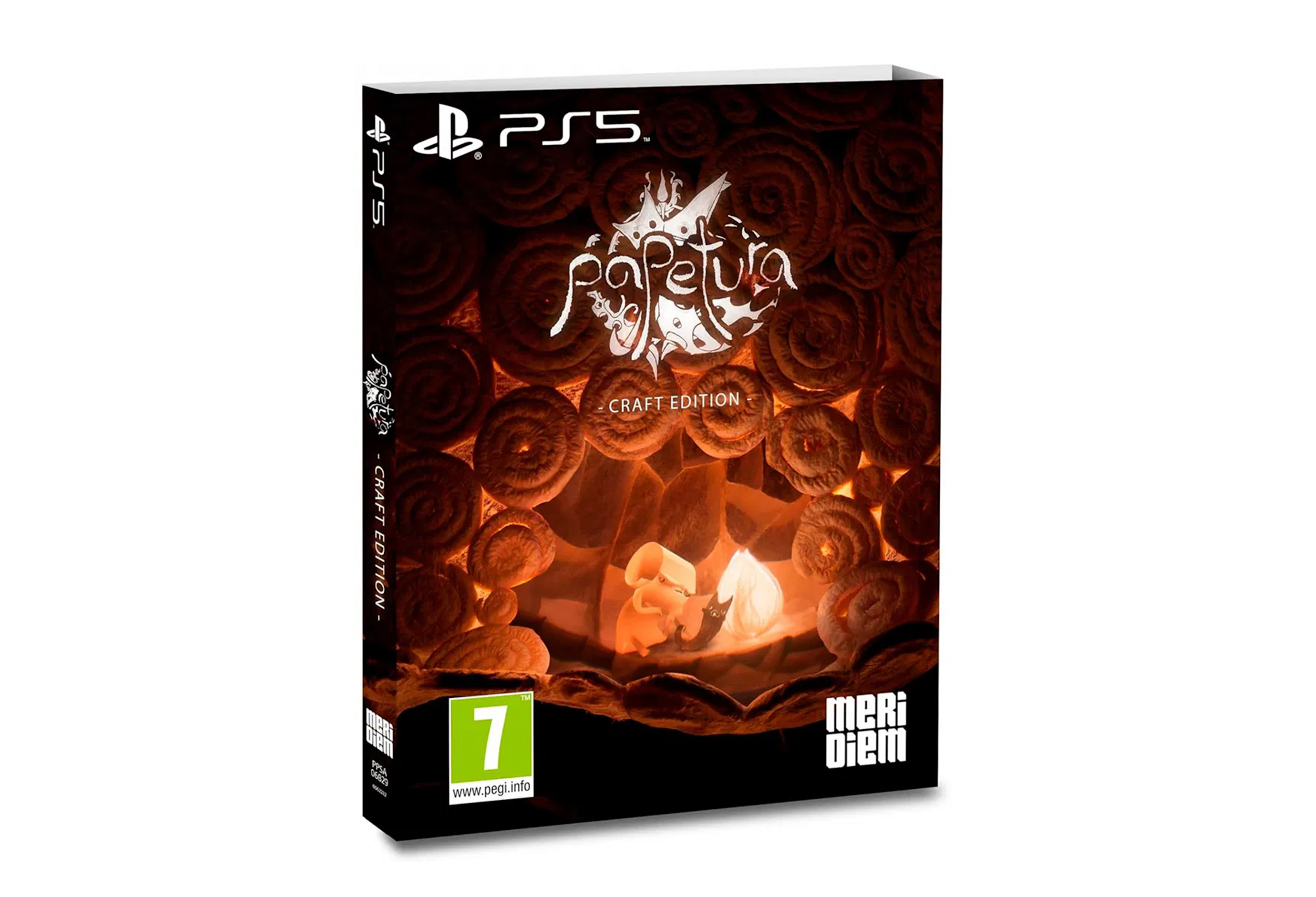 Papetura: Craft Edition - Playstation 5