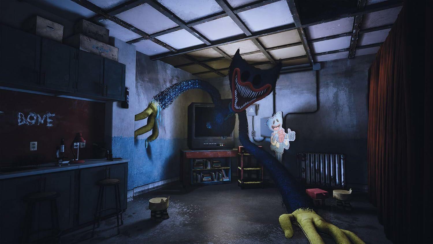 Poppy Playtime Triple Pack game playstation 5 Horror images