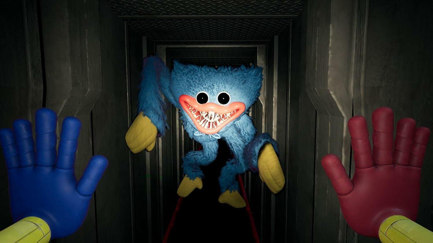 Poppy Playtime Triple Pack game playstation 5 Horror images