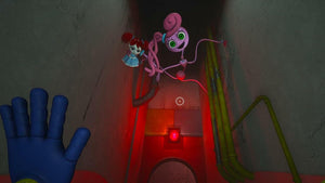 Poppy Playtime Triple Pack game playstation 5 Horror images