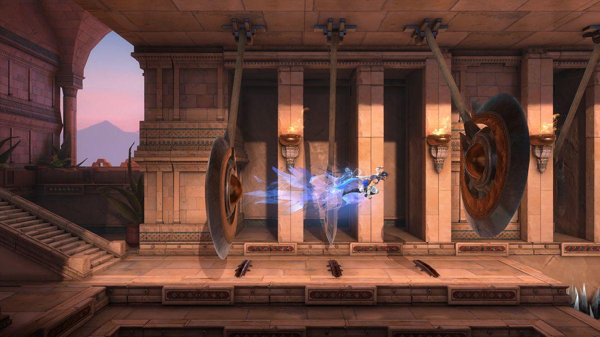 Prince of Persia : The lost crown game playstation 5 Unique images