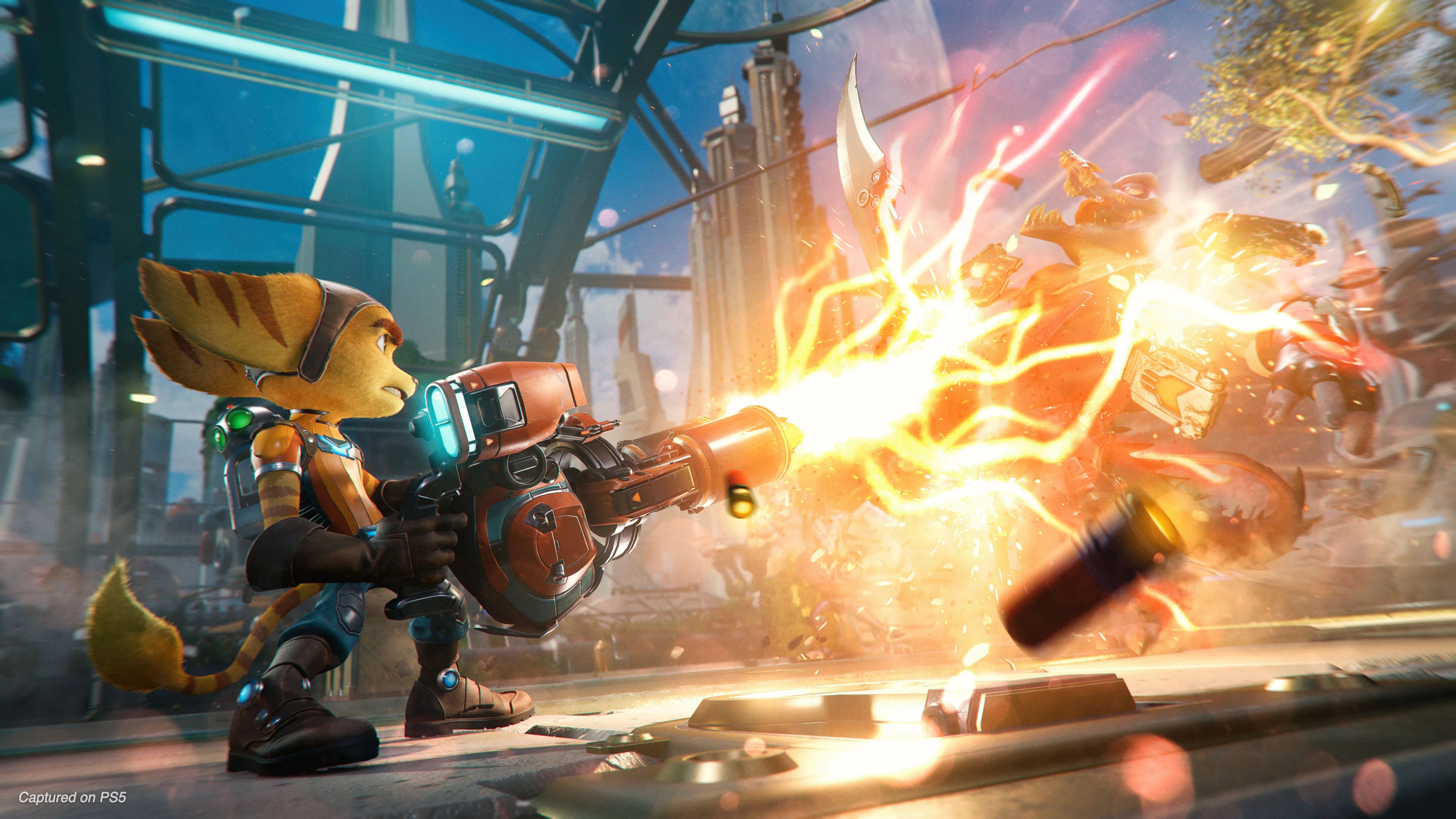 Ratchet Clank: Rift Apart - Playstation 5