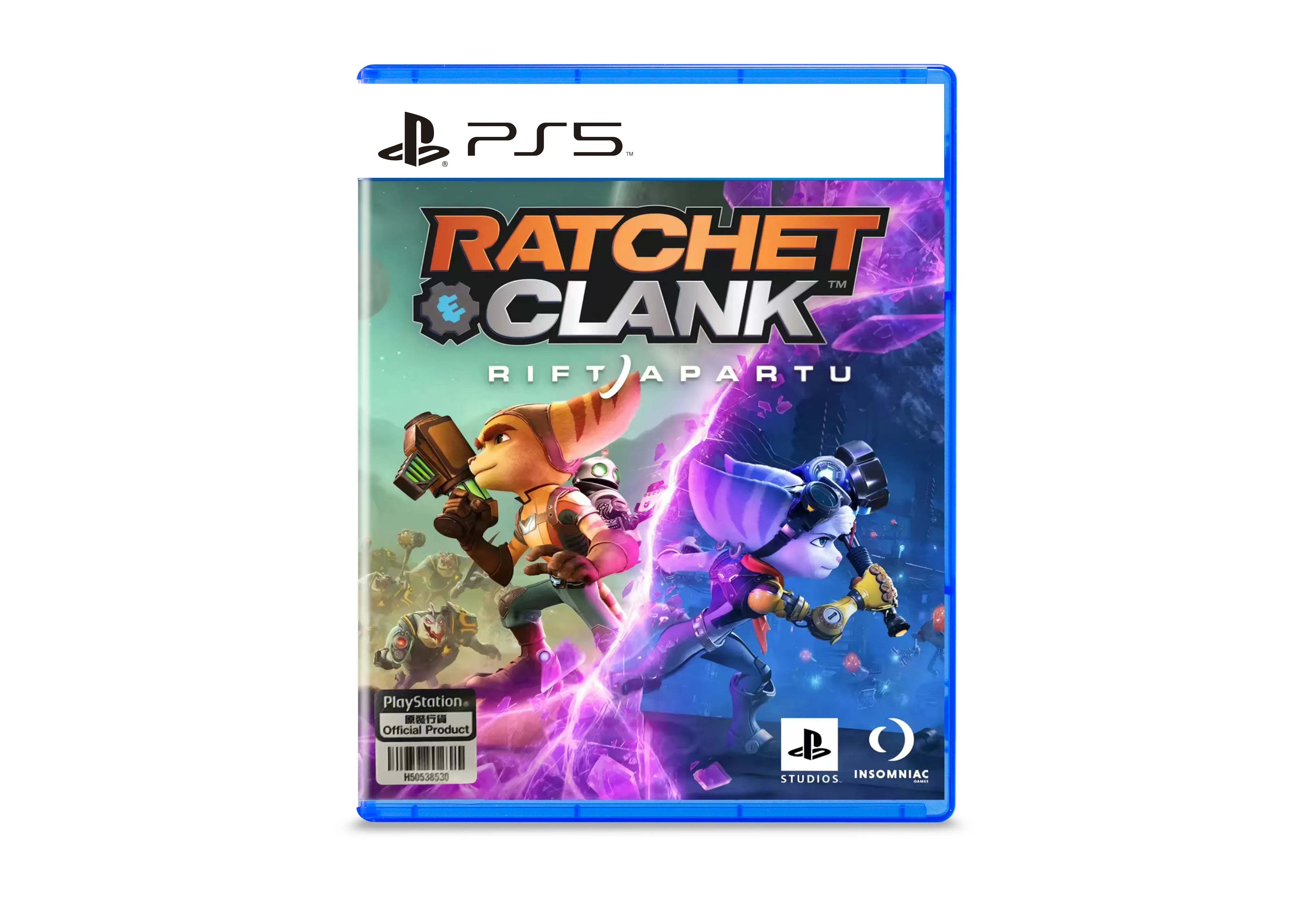 Ratchet Clank: Rift Apart - Playstation 5