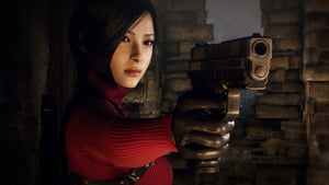 Resident Evil 4 Remake Gold Edition game playstation 5 Horror images