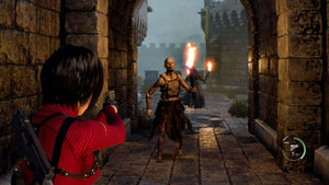 Resident Evil 4 Remake Gold Edition game playstation 5 Horror images