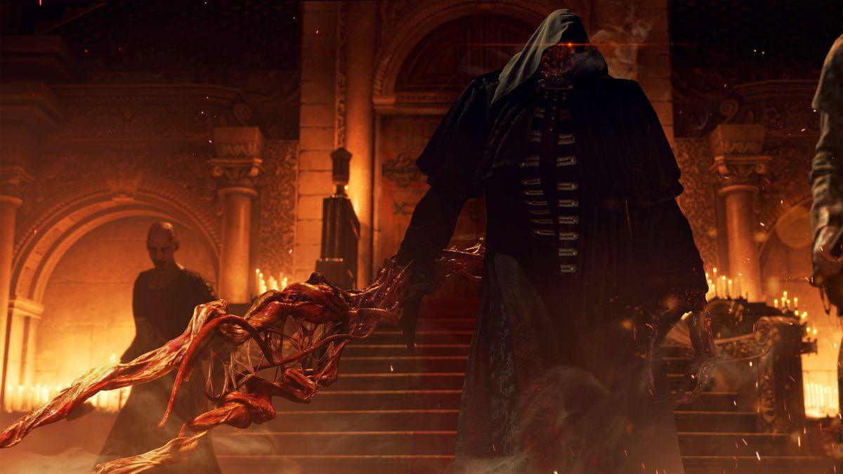 Resident Evil 4 Remake Gold Edition game playstation 5 Horror images