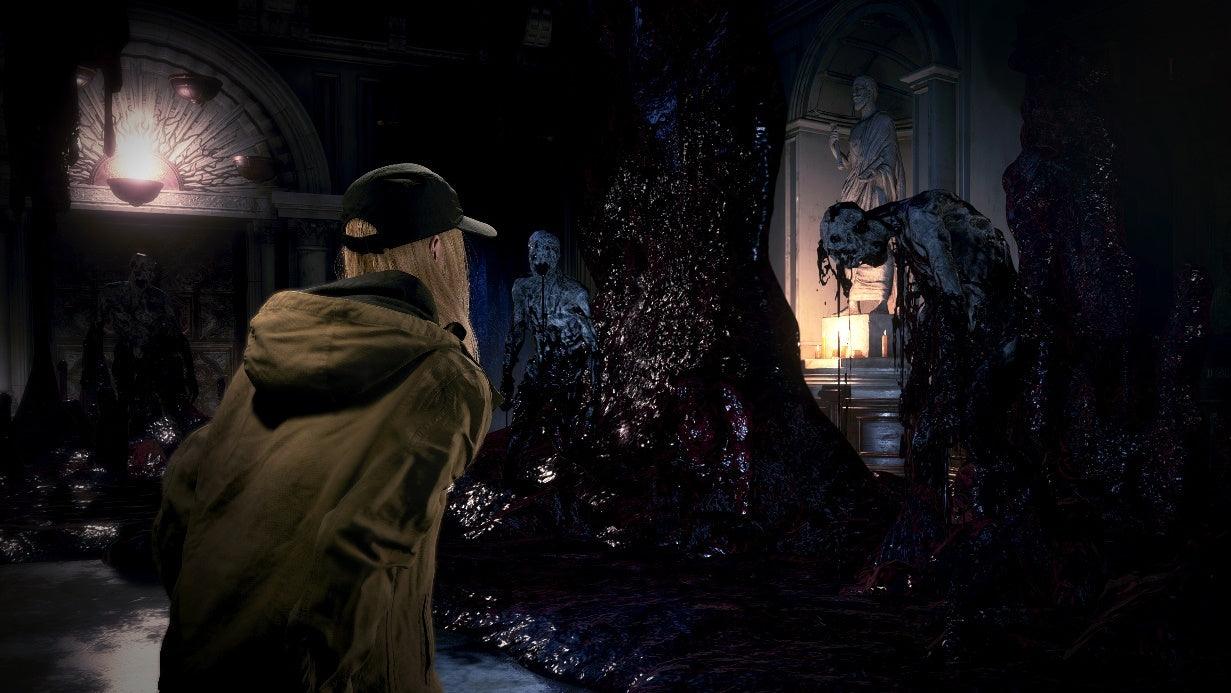 Resident Evil Village Gold Edition game playstation 5 Horror images
