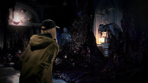 Resident Evil Village Gold Edition game playstation 5 Horror images