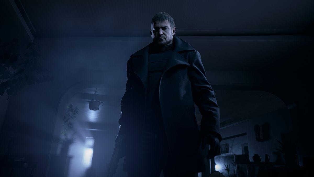 Resident Evil Village game playstation 5 Horror images
