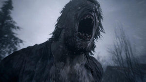 Resident Evil Village game playstation 5 Horror images