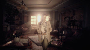 Resident Evil Village game playstation 5 Horror images