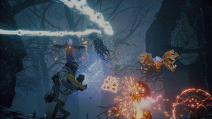 Returnal game playstation 5 Shooter images
