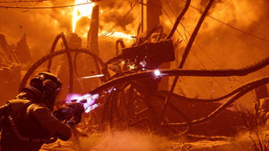 Returnal game playstation 5 Shooter images