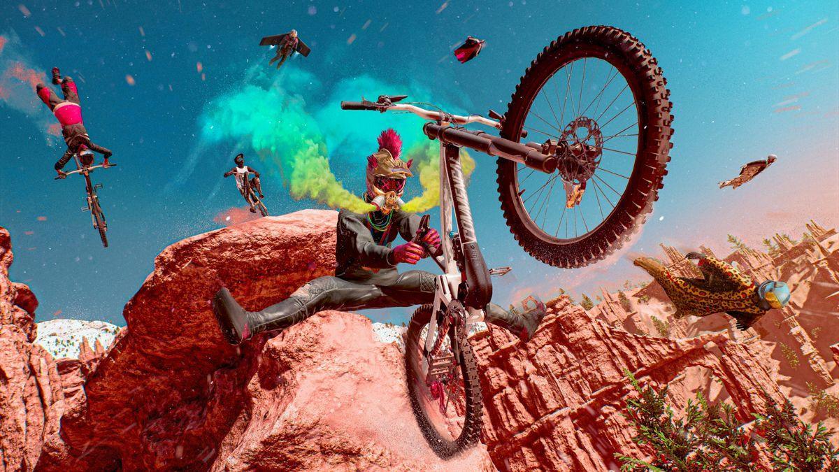 Riders Republic game playstation 5 Sport images
