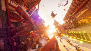 Riders Republic game playstation 5 Sport images