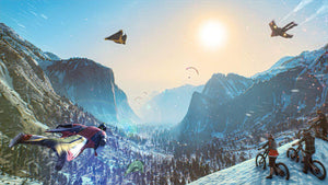 Riders Republic game playstation 5 Sport images