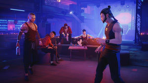 SIFU game playstation 5 Action images