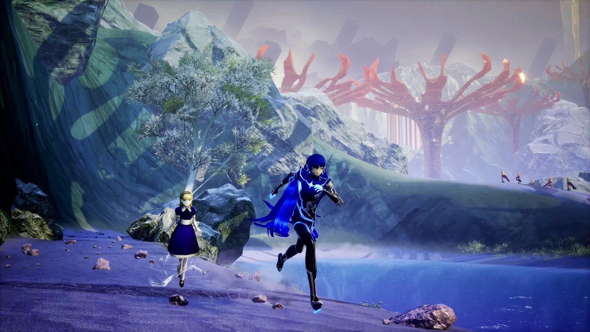 Shin Megami Tensei V: Vengeance game playstation 5 Role Playing Games images