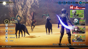 Shin Megami Tensei V: Vengeance game playstation 5 Role Playing Games images