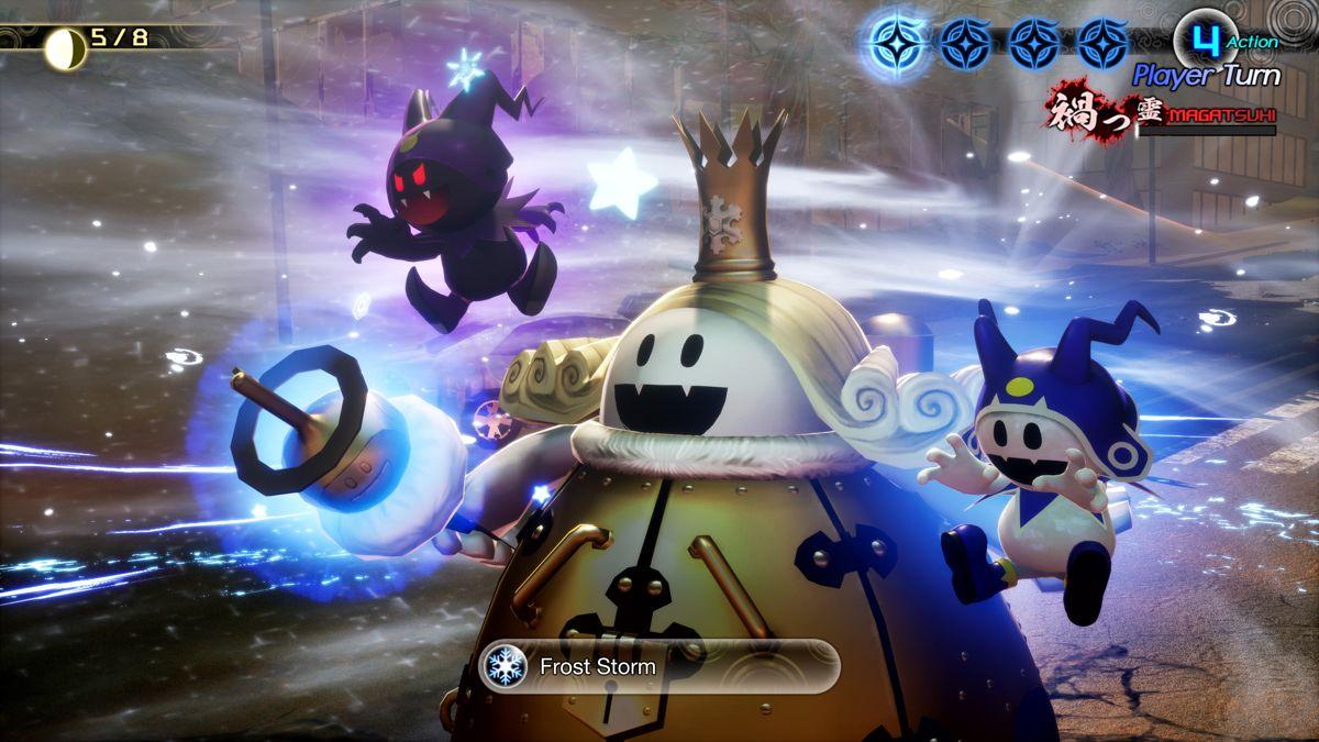 Shin Megami Tensei V: Vengeance game playstation 5 Role Playing Games images